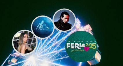 FENAPO 2025: Belinda, Tiesto, Marilyn Manson y más artistas confirmados para esta edición