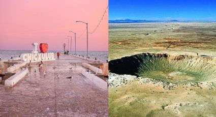 ¡En el Golfo de México! El destino mexicano donde se impactó un meteorito hace millones de años