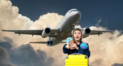 Aerolínea mexicana ofrece vuelos con 35% de descuento y así puedes reservar tus vacaciones