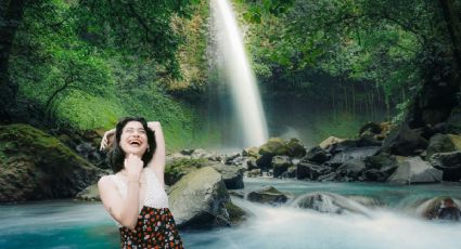 ¿Mucho calor? Las cascadas a menos de 3 horas de la CDMX para refrescarte