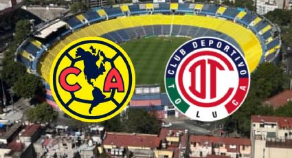 ¿Vas a la final América vs Toluca? Mapa de los estacionamientos más cercanos al Estadio Azulcrema