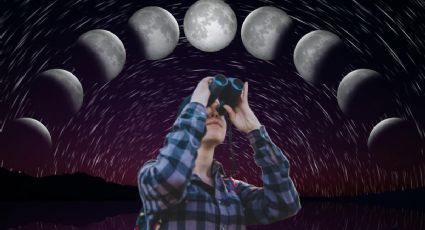 Calendario lunar: Los fenómeno que podrás disfrutar los últimos días de mayo 2025