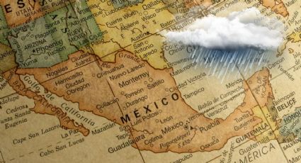 ¡Saca el paraguas! Temporada de huracanes provocará lluvias intensas en estas entidades de México