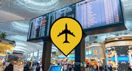 ¿Es Cancún? Los aeropuertos mexicanos con más llegadas de extranjeros en 2025