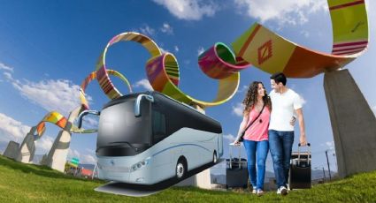 ¿Cuáles son los destinos a los que puedo viajar desde la Central de Autobuses de Saltillo?