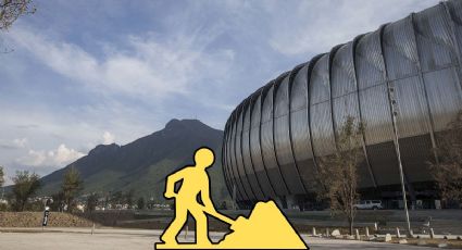 Mundial FIFA 2026 se prepara para renovación en el estadio de Monterrey