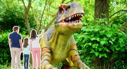 Dinosaurios, parques y atractivos que puedes conocer GRATIS en Iztapalapa el fin de semana