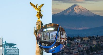 ¿Qué estaciones del Metro conectarán con el Trolebús Chalco-Santa Martha?