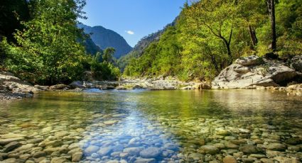 Viajes al natural: El río que se considera la entrada a un paraíso inolvidable de Oaxaca
