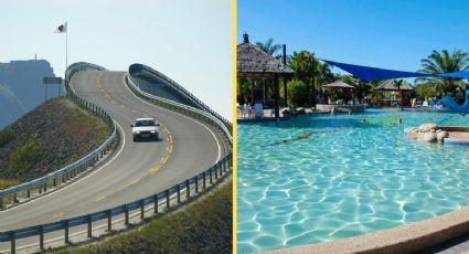 ¿Cuánto gastas en casetas para visitar el balneario Dios Padre en Hidalgo desde la CDMX en 2025?
