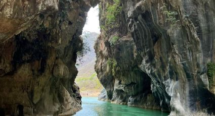 ¿Cómo llegar al río que se considera la entrada a un paraíso inolvidable de Oaxaca?