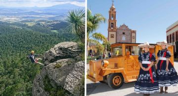 ¿Cómo llegar al municipio más bonito de Tlaxcala, ideal para ir el fin de semana?