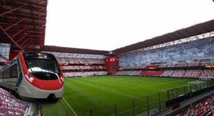 Final Toluca vs América: ¿Cómo llegar en el Tren Insurgente al estadio Nemesio Díez?