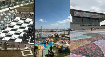 Parque Cultural Hidalguense; así es el nuevo atractivo de Pachuca para ir el fin de semana