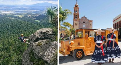 ¿Cómo llegar al municipio más bonito de Tlaxcala, ideal para ir el fin de semana?