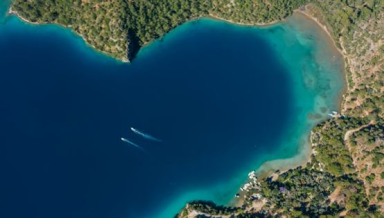 Vacaciones de verano: La bahía en forma de corazón que debes visitar en Oaxaca