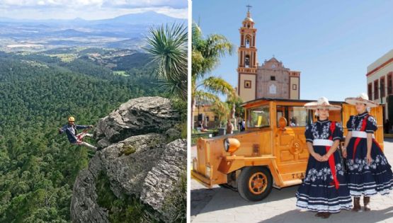 ¿Cómo llegar al municipio más bonito de Tlaxcala, ideal para ir el fin de semana?