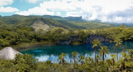 Sumérgete en Chucumaltik, el cenote secreto de Chiapas que es un paraíso subacuático