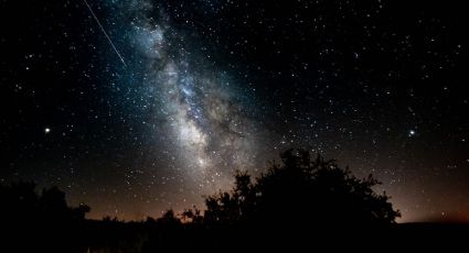Descubre los lugares más TOP de México para ver lluvias de estrellas