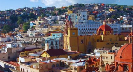 ¿Cuáles son TODOS los destinos a los que puedes volar desde Guanajuato en 2025?