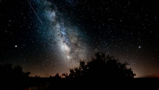 Descubre los lugares más TOP de México para ver lluvias de estrellas