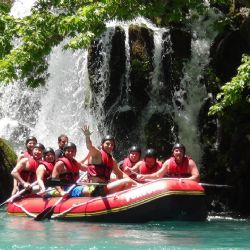 Viajes al natural: El pueblito de Veracruz para practicar rafting y vivir aventuras al máximo