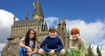 Harry Potter estrena elenco y estos son los actores que darán vida a la nueva serie en Inglaterra