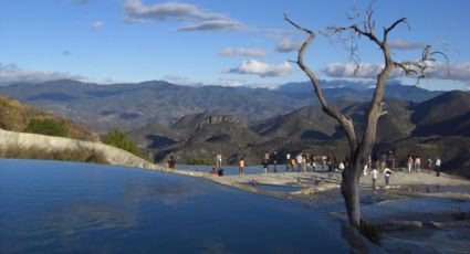 ¡Espectacular! Esto cuesta la entrada a las cascadas petrificadas en Oaxaca este 2025