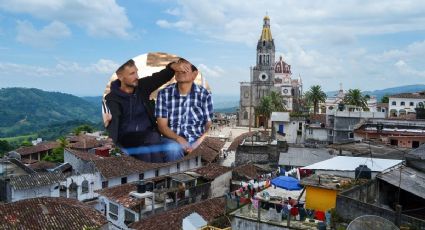Viajes que sanan: El curandero rumano que quita dolores en calles de Puebla