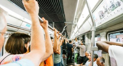 Metro de la CDMX exhibe más de 40 imágenes de Los Caballeros del Zodiaco, ¿te la vas a perder?