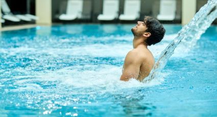 ¡Al 2x1! Balneario termal, toboganes y sauna natural en 50 pesos la entrada