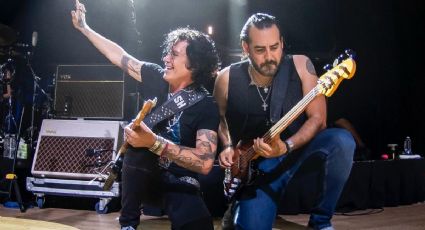 Caifanes confirma concierto en la Feria de Ixtapaluca 2025 en esta FECHA