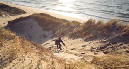 ¡Viajes de aventura! La playa de Veracruz para deslizarte entre dunas y paisajes marinos