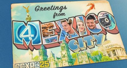 ¡Confirmado! Pedro Pascal en la CCXP 2025 de CDMX previo a estreno de Los 4 Fantásticos