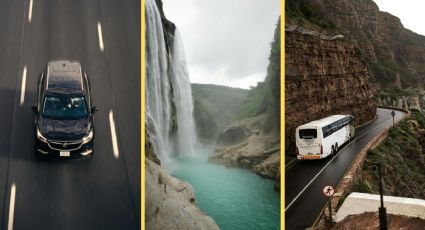 ¿Cuál es la mejor forma para llegar a los Pueblos Mágicos de Hidalgo desde la CDMX?