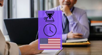 ¿Hasta cuándo me darán cita para la visa america si la tramitó en mayo 2025?