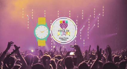 Feria de Puebla extiende sus horarios y así podrás disfrutar sus conciertos GRATIS