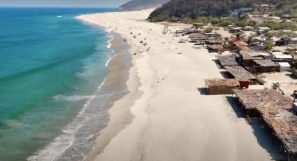 ¿Desierto del Sahara en México? La increíble experiencia de recorrer las dunas en Oaxaca