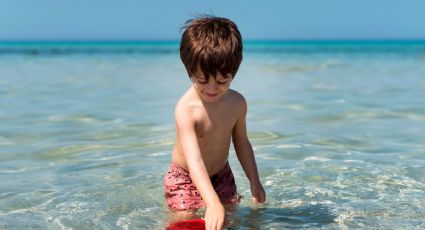 Vacaciones en la playa: El destino sin olas perfecto para ir con niños