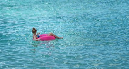 Cancuncito, la playa paradisíaca a 200 pesos cerca de la CDMX