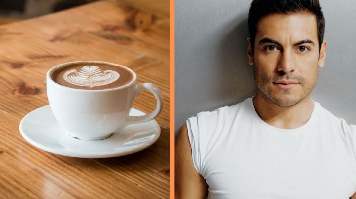 Carlos Rivera estrena cafetería y así puedes conocerla en tu viaje a Huamantla