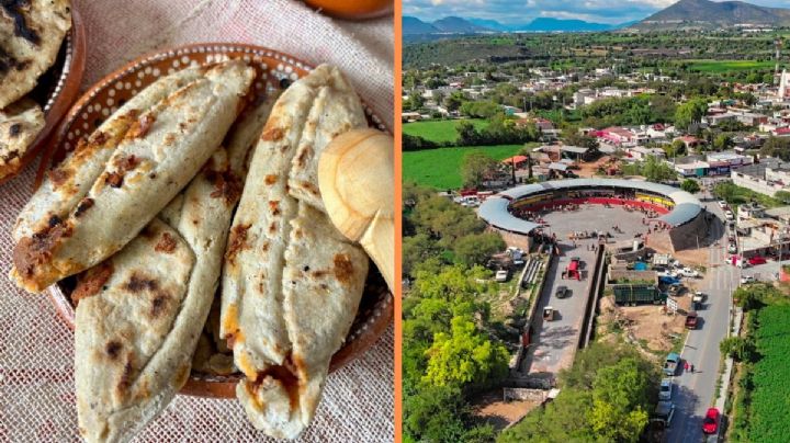 Festival del Tlacoyo y la Gordita en Chilcuautla: Celebran 175 años con sabor y tradición