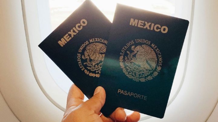 ¿Es posible viajar a otros países desde México si no tengo pasaporte?