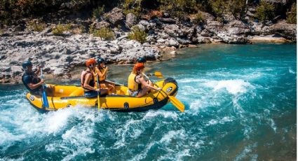 Ríos salvajes y adrenalina: 3 lugares en México para hacer rafting y conectarte con la naturaleza