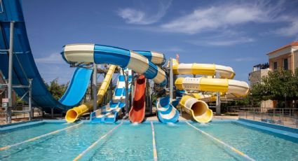 El balneario en un Pueblo Mágico de Querétaro con alberca de olas y entrada en 199 pesos