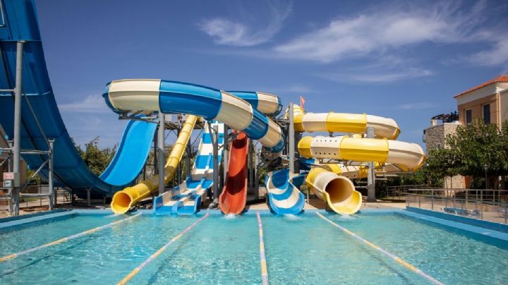 El balneario en un Pueblo Mágico de Querétaro con alberca de olas y entrada en 199 pesos
