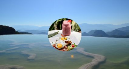Viajes con sabor: El destino donde podrás probar ricos platillos hechos con flores