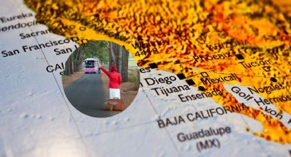 ¿Cuáles son los destinos a los que puedo viajar desde la Central de Autobuses de Tijuana?