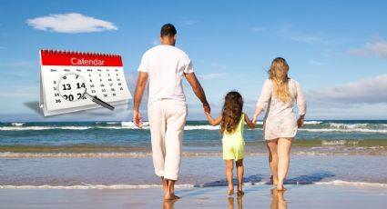 ¿Cuándo inician y terminan las vacaciones de verano en 2025?