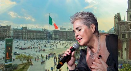 10 de mayo: Lupita D’Alessio dará concierto gratis para festejar el Día de las Madres en la CDMX